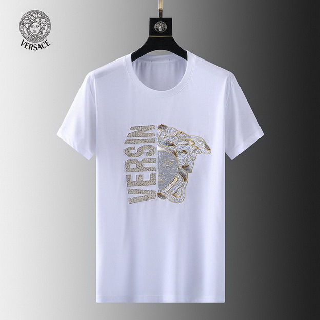 Versace short round collar T man M-4XL-051